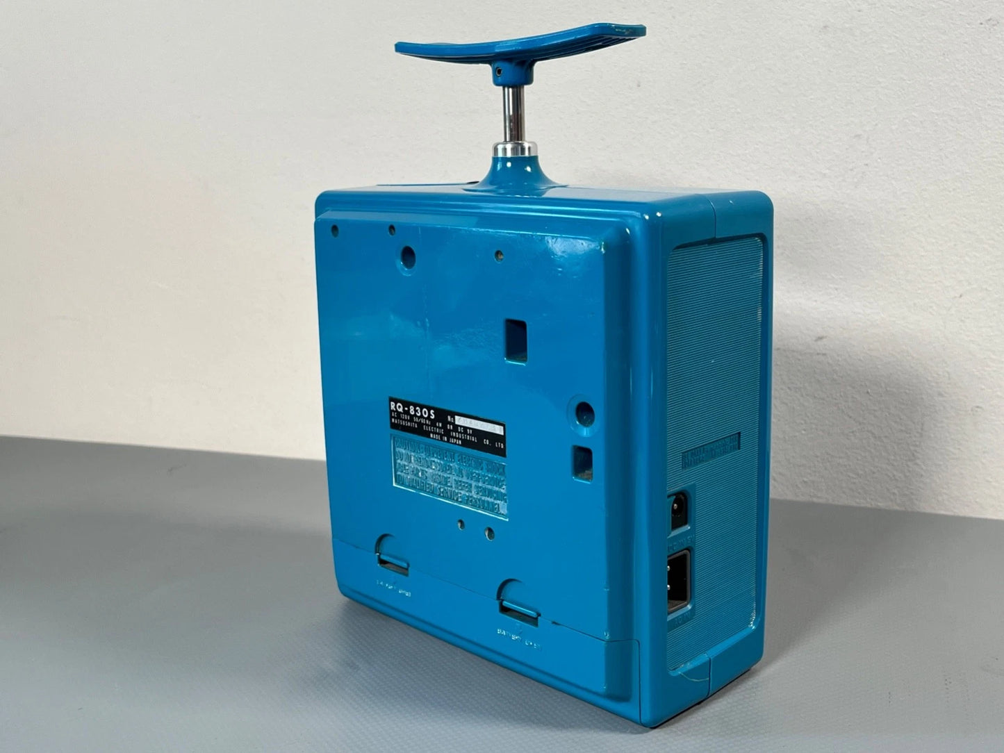 Panasonic Vintage 8 Track Player RQ-830S