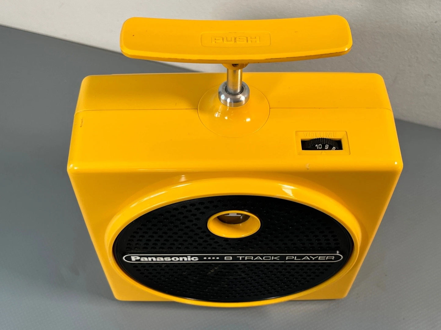 Panasonic 8 Track Player RQ-830S Vintage 'TNT'