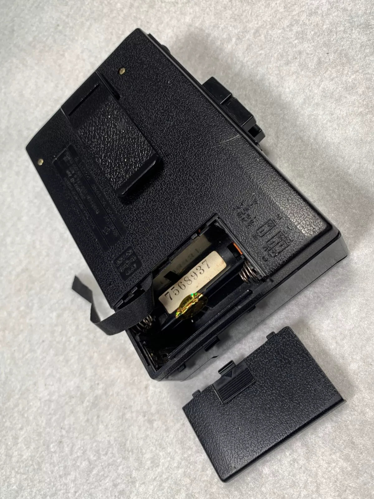 Sanyo MGR59 Walkman Personal Radio Cassette Stereo