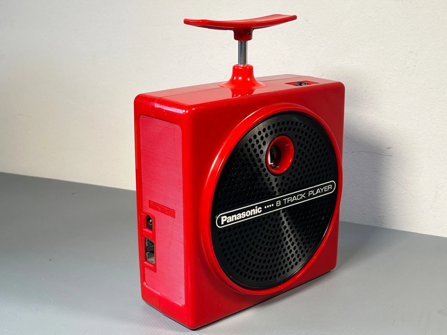 Panasonic 8 Track Player RQ-830S Vintage 'TNT'