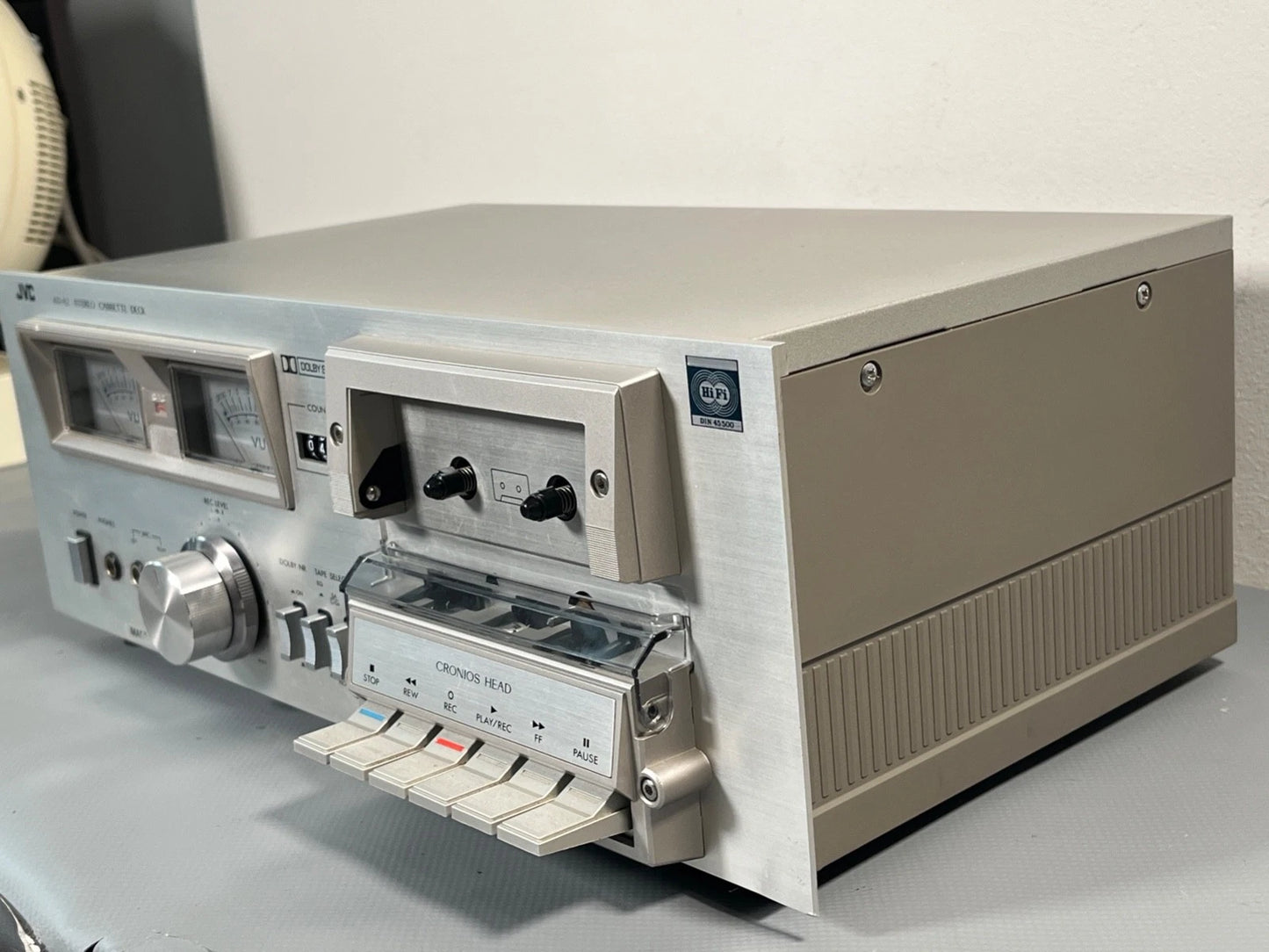 JVC KD-A2 Cassette Deck