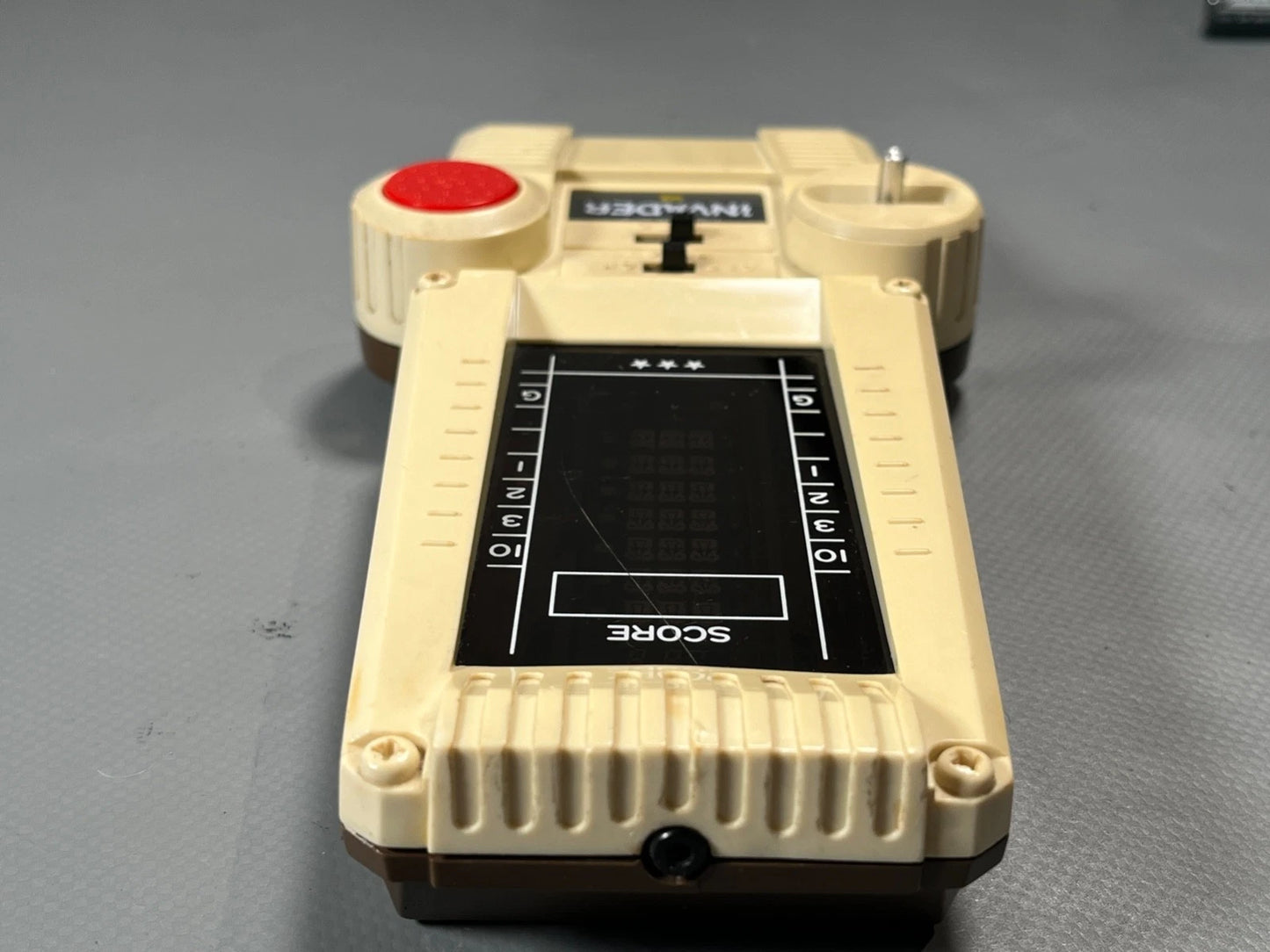 CGL Galaxy Invader Vintage Electronic Game