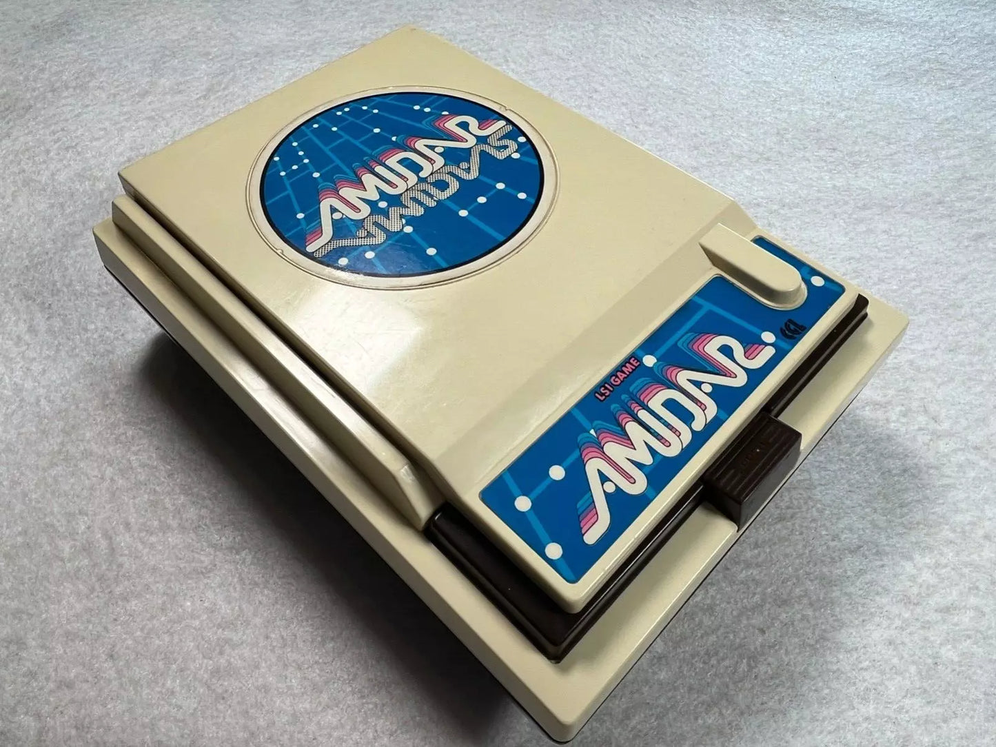 Amidar CGL Handheld Electronic Game