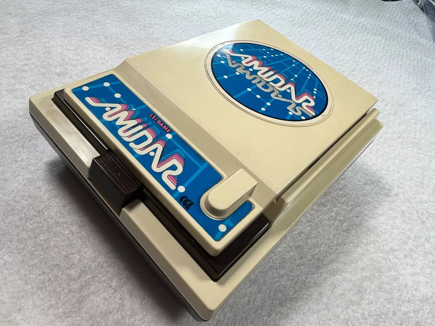Amidar CGL Handheld Electronic Game