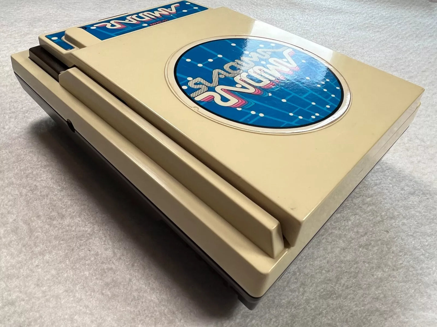 Amidar CGL Handheld Electronic Game