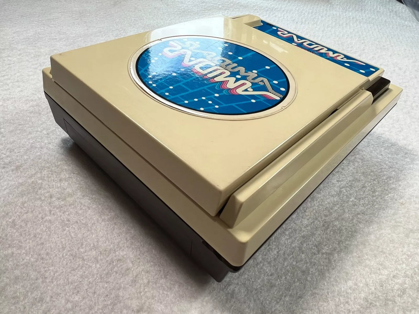 Amidar CGL Handheld Electronic Game