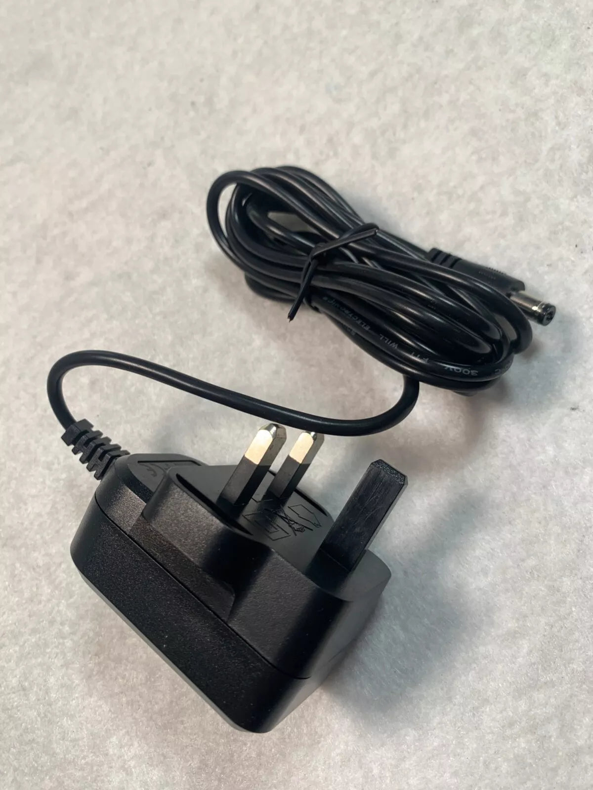 Power Supply DC Adaptor for Hales Astro Blaster Game
