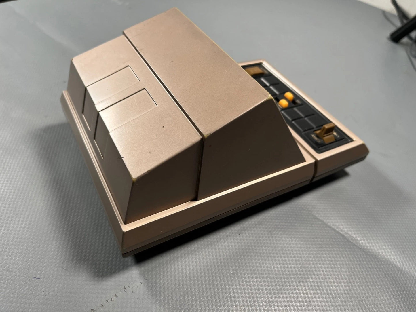 Tomy Caveman VFD Game Vintage Tabletop Arcade