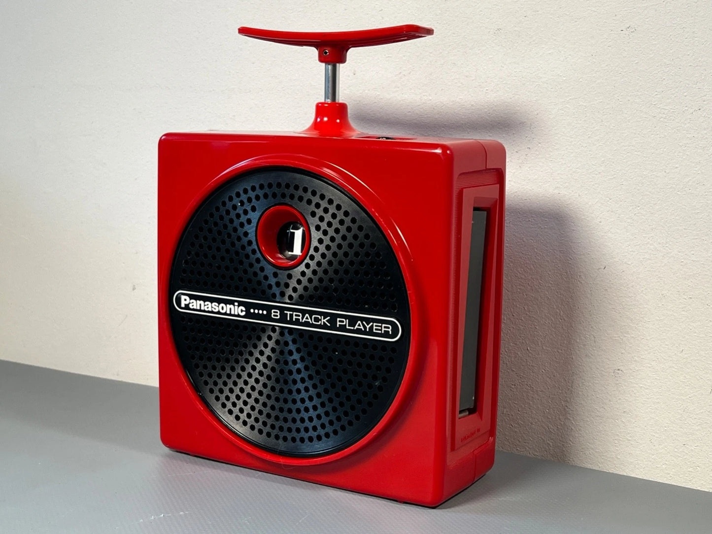 Panasonic 8 Track Player RQ-830S Vintage 'TNT'