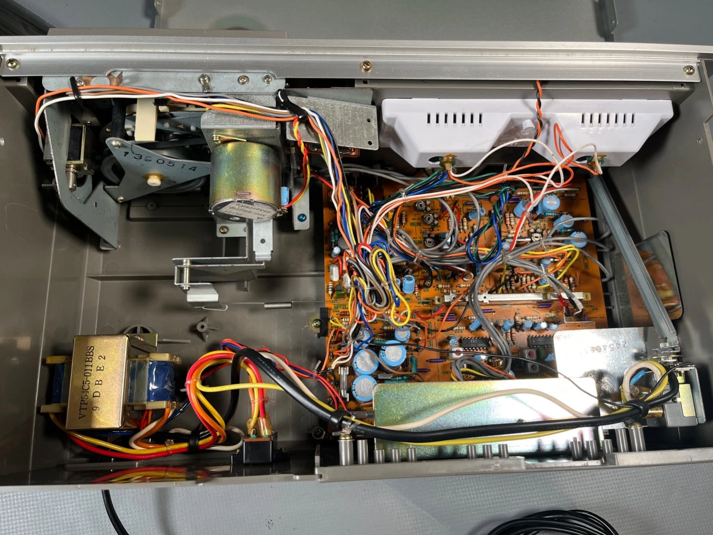 JVC KD-A2 Cassette Deck