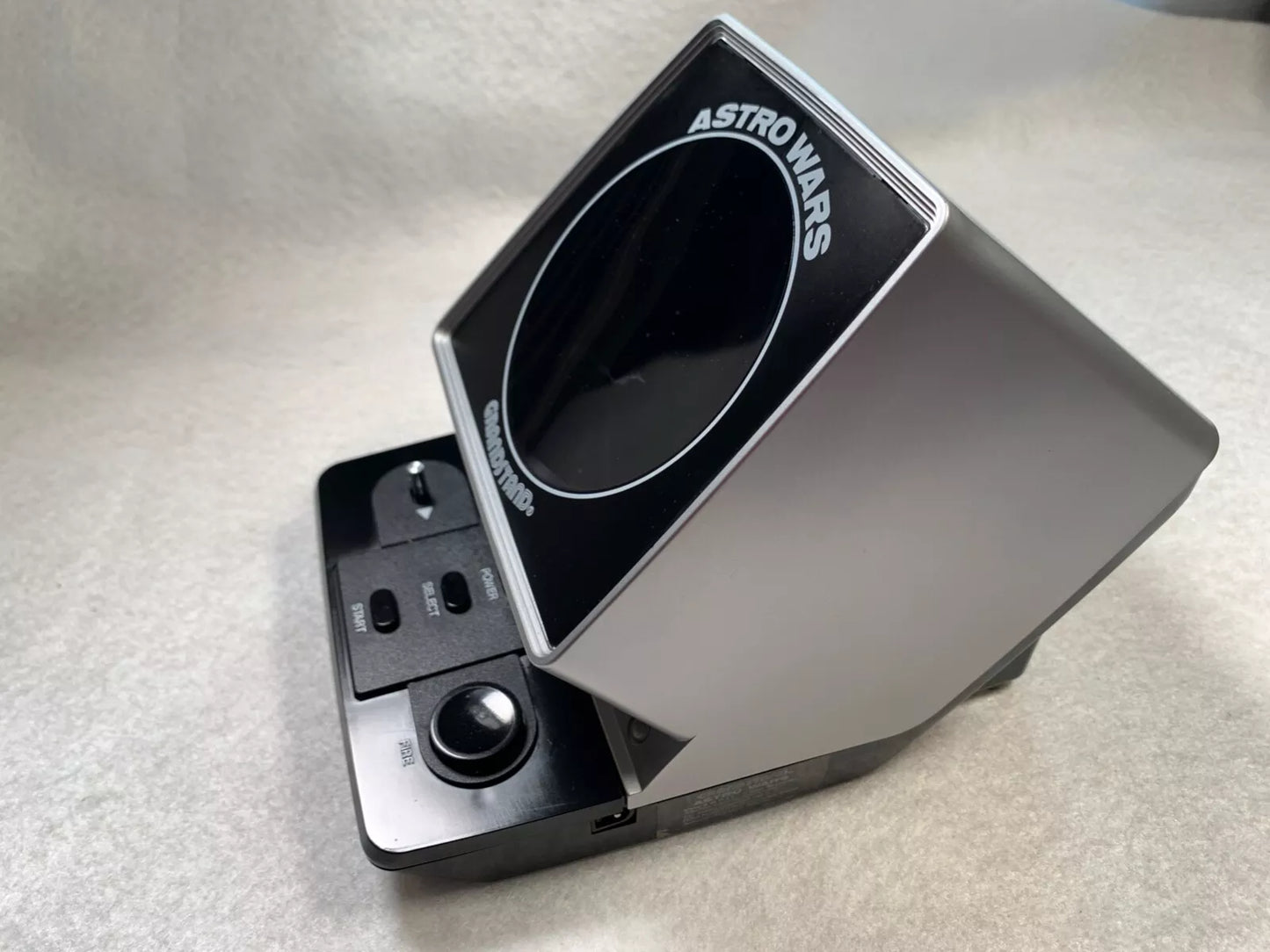 Astro Wars Grandstand Handheld Game with Box & Instructions