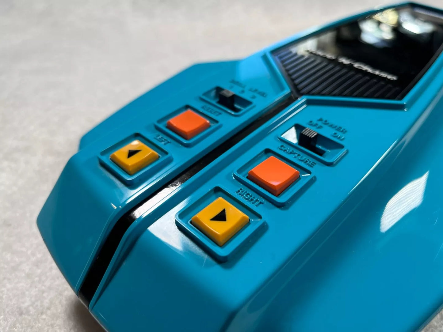 Race n Chase Bambino Handheld Electronic Game Boxed with Instructions