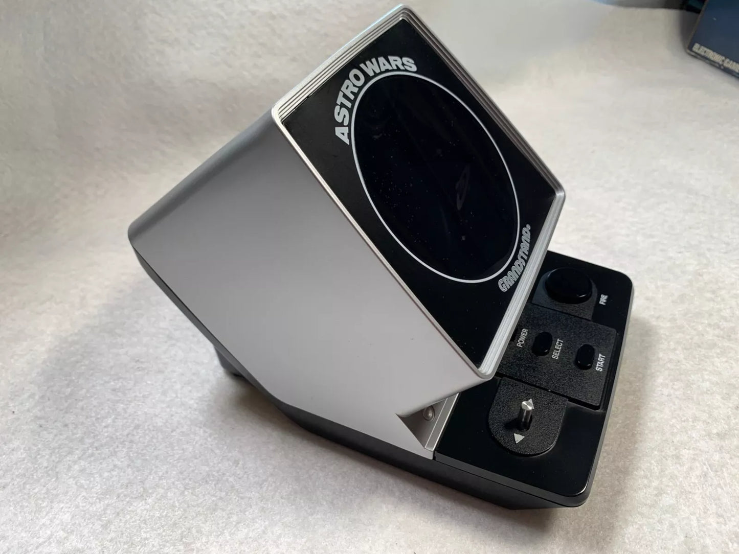 Astro Wars Grandstand Handheld Game with Box & Instructions