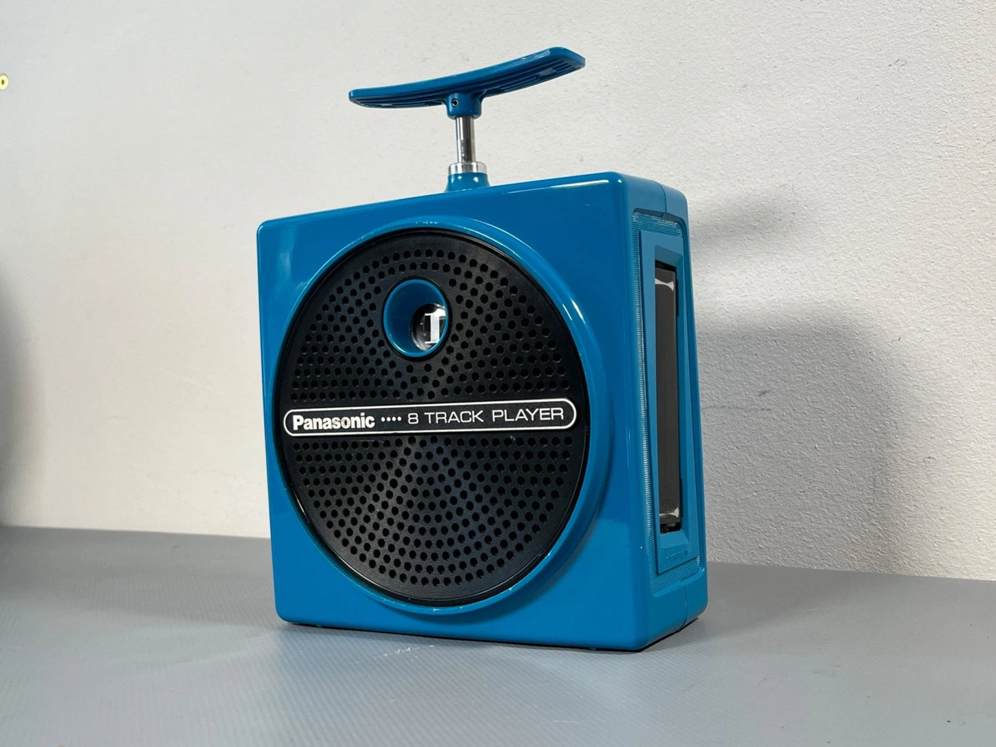 Panasonic Vintage 8 Track Player RQ-830S