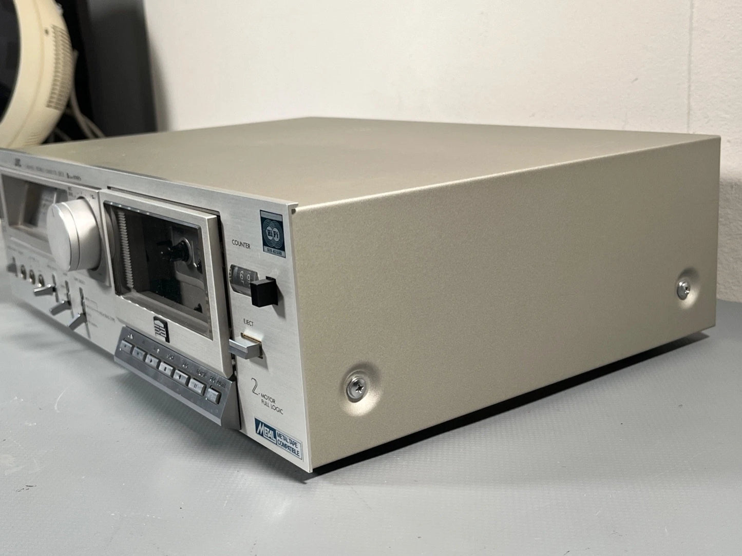 JVC KD-A33 Cassette Recorder