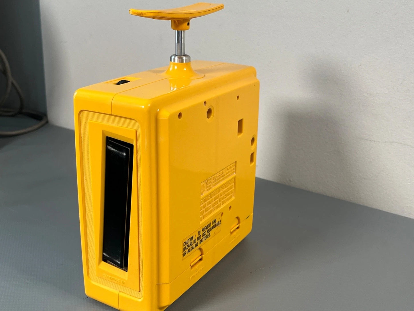 Panasonic 8 Track Player RQ-830S Vintage 'TNT'