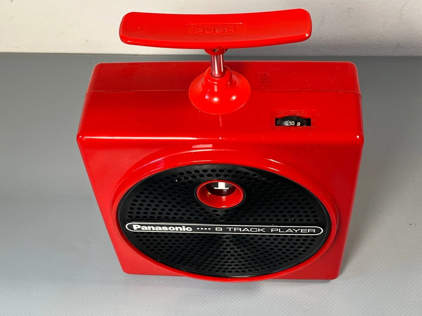 Panasonic 8 Track Player RQ-830S Vintage 'TNT'