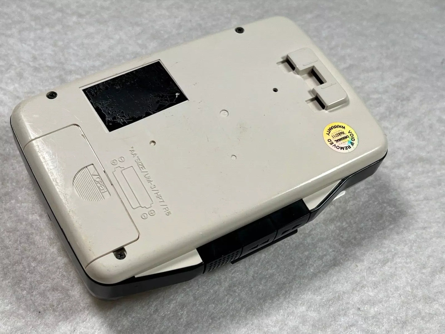 Ferguson PS54 Walkman Personal  Cassette Stereo