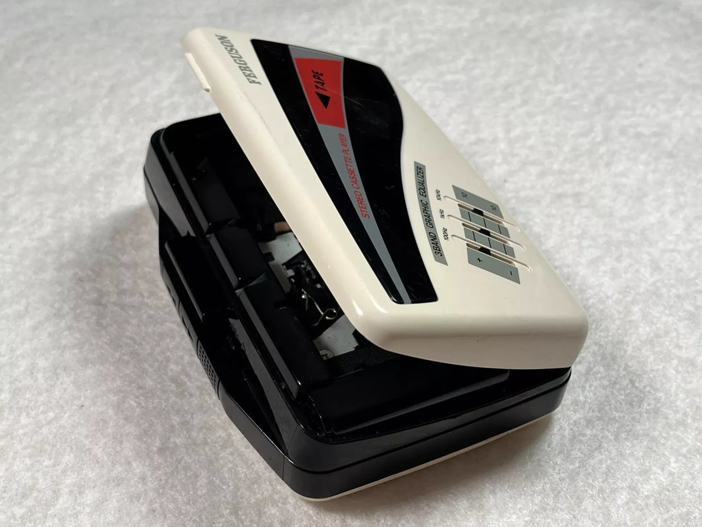 Ferguson PS54 Walkman Personal  Cassette Stereo