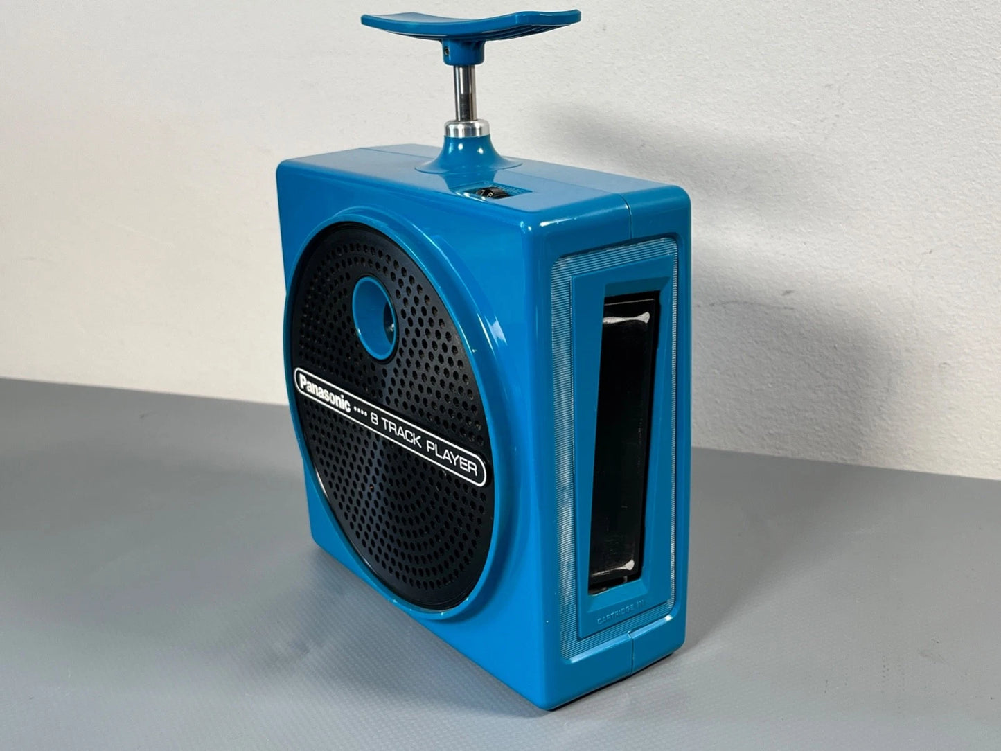 Panasonic Vintage 8 Track Player RQ-830S