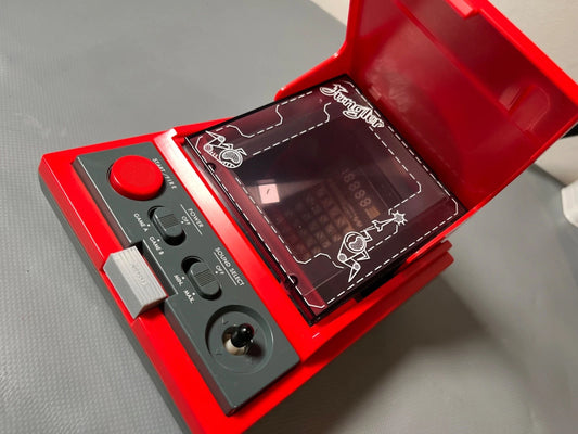 Jungler Gakken Konami Vintage Electronic Game