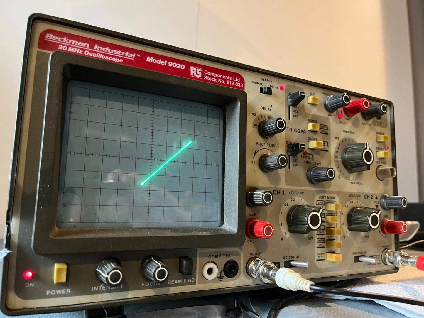 JVC KD-A5 Cassette Recorder