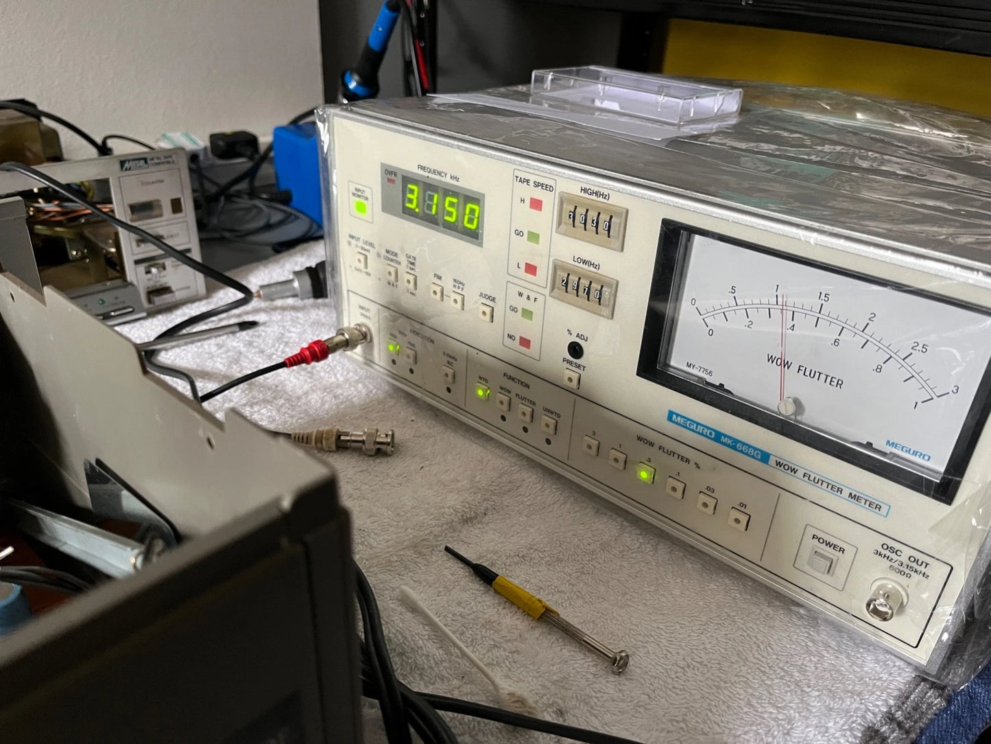 JVC KD-A2 Cassette Recorder