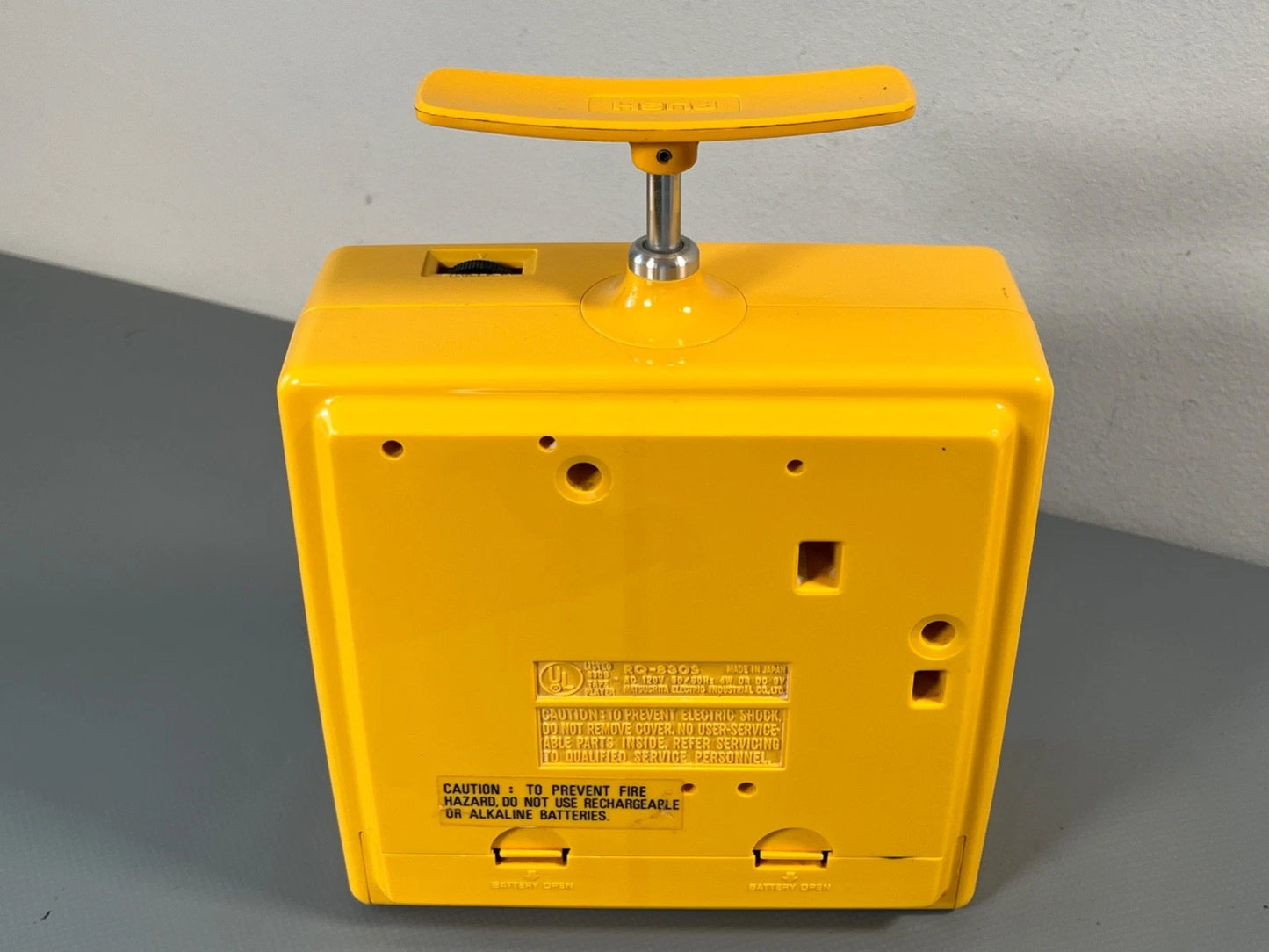 Panasonic 8 Track Player RQ-830S Vintage 'TNT'