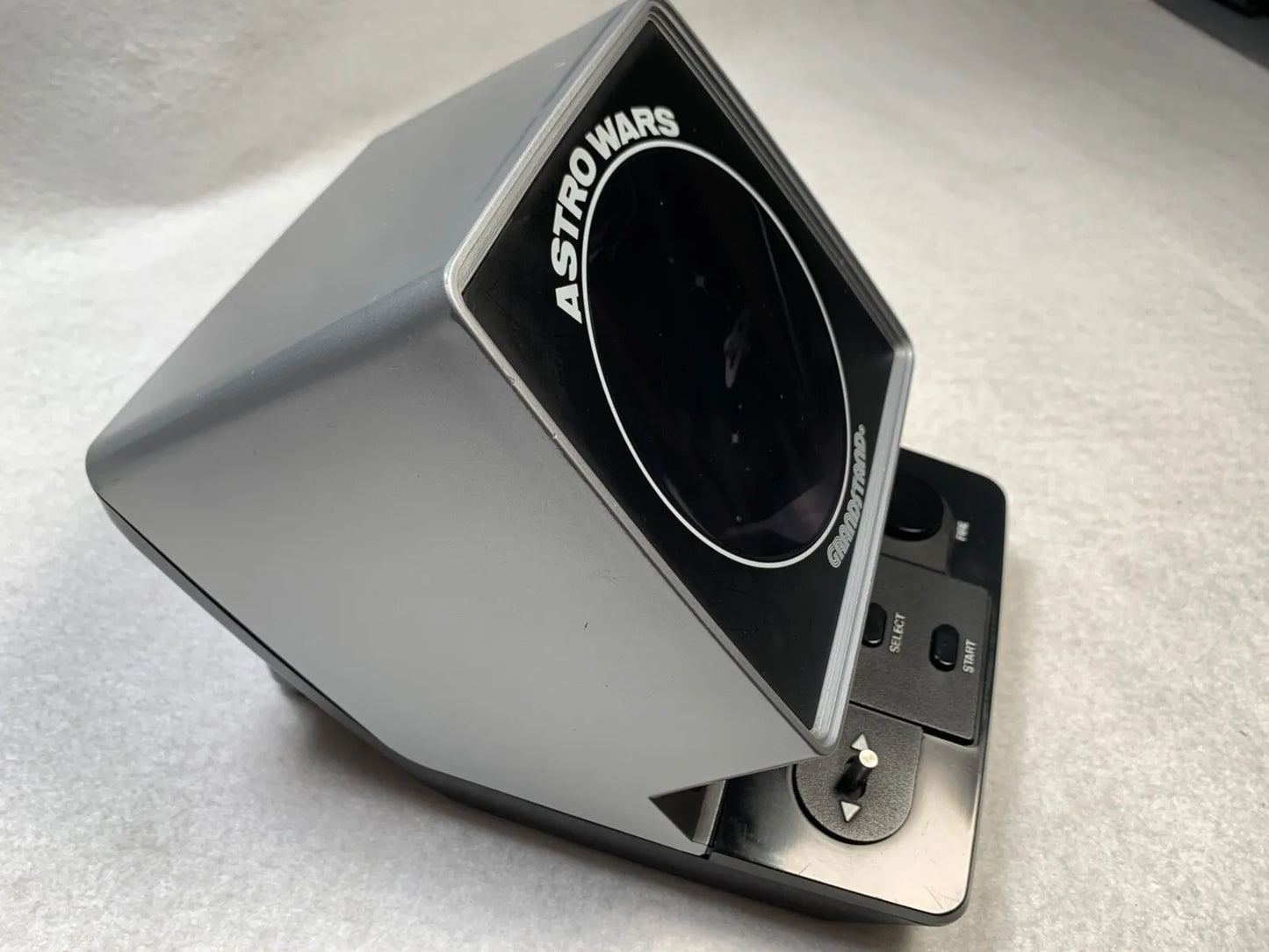 Astro Wars Grandstand Handheld Game with Box & Instructions