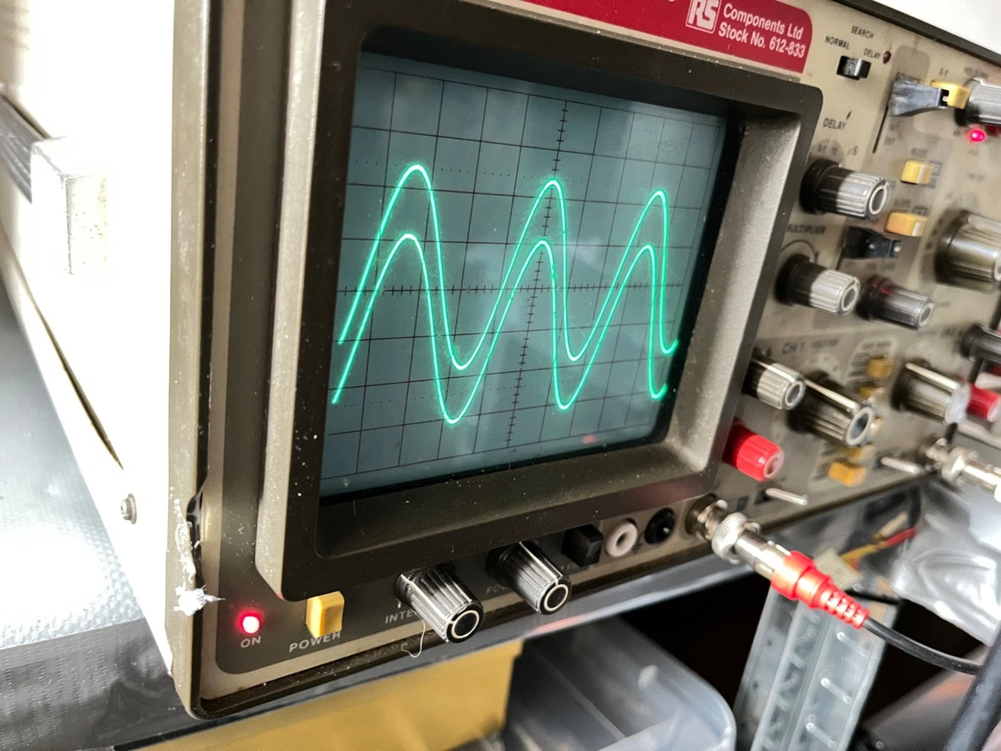 JVC KD-A2 Cassette Recorder