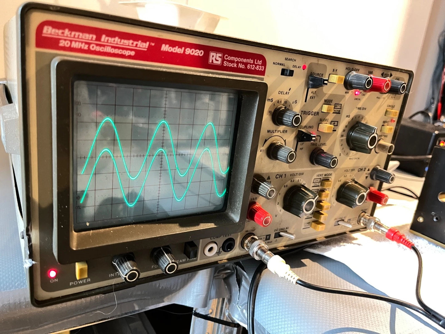 JVC KD-A5 Cassette Recorder