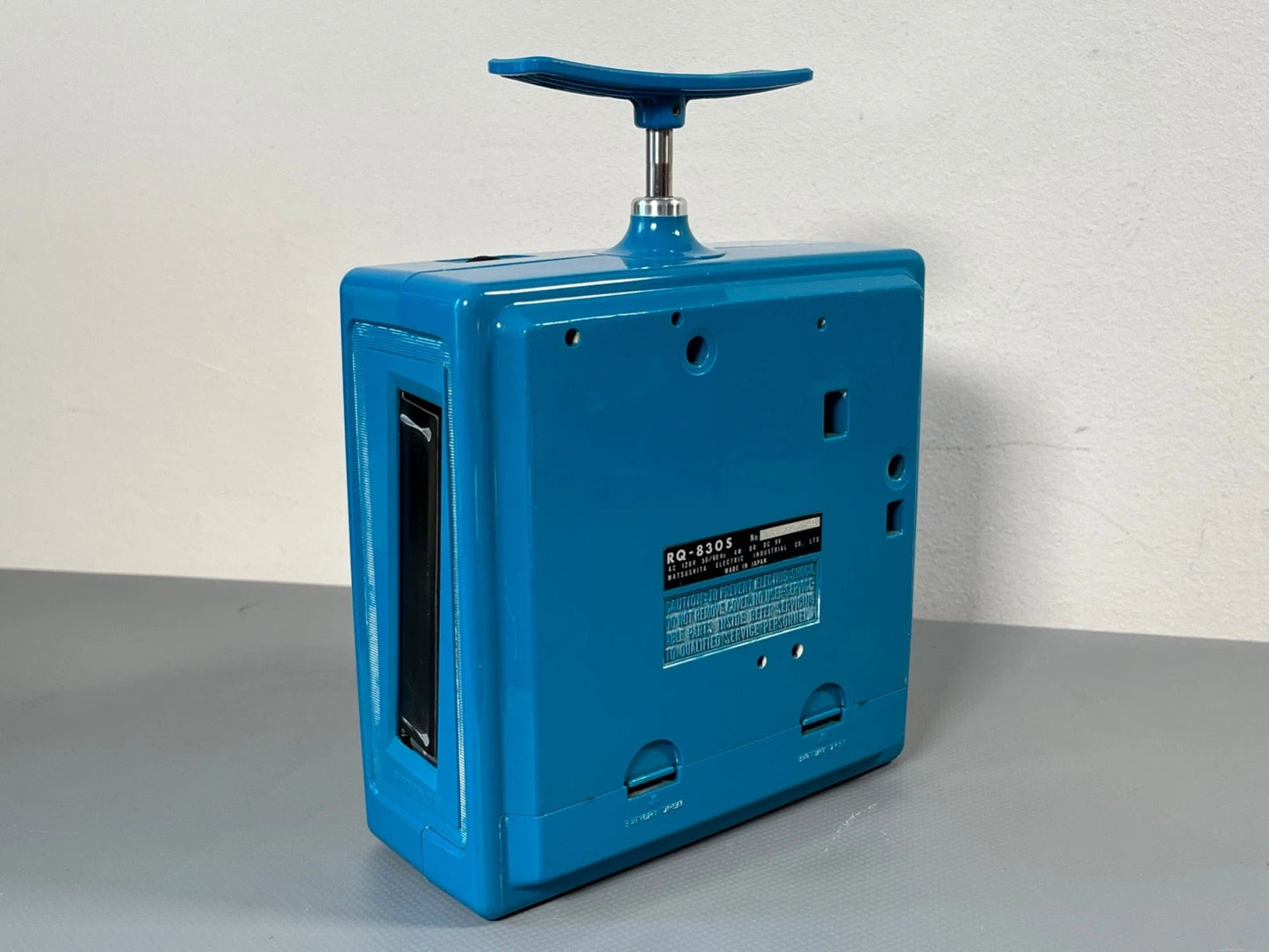 Panasonic Vintage 8 Track Player RQ-830S