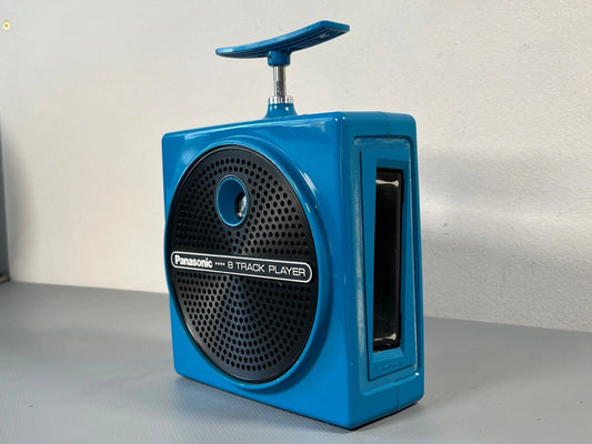 Panasonic Vintage 8 Track Player RQ-830S