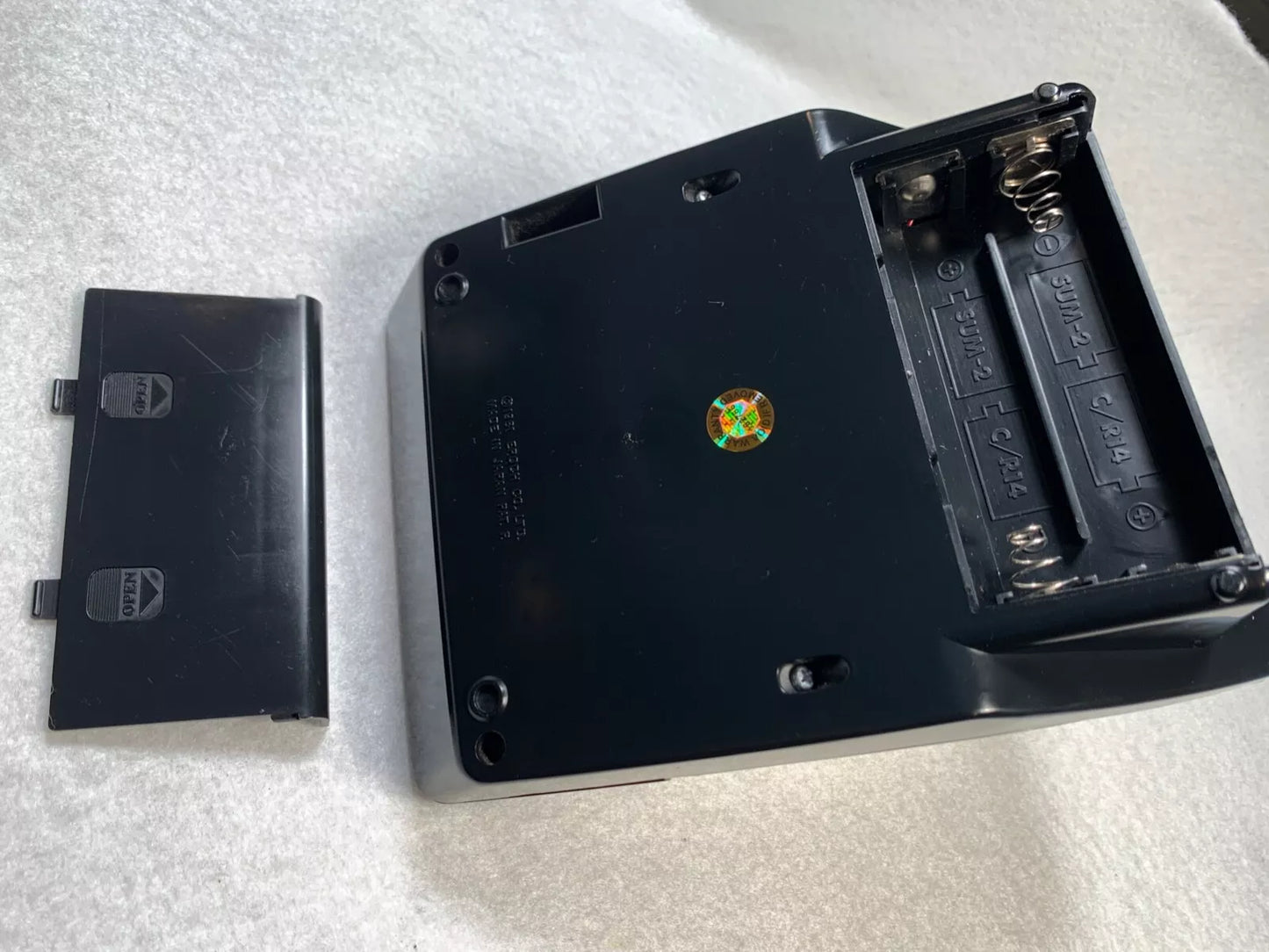 Astro Wars Grandstand Handheld Game with Box & Instructions