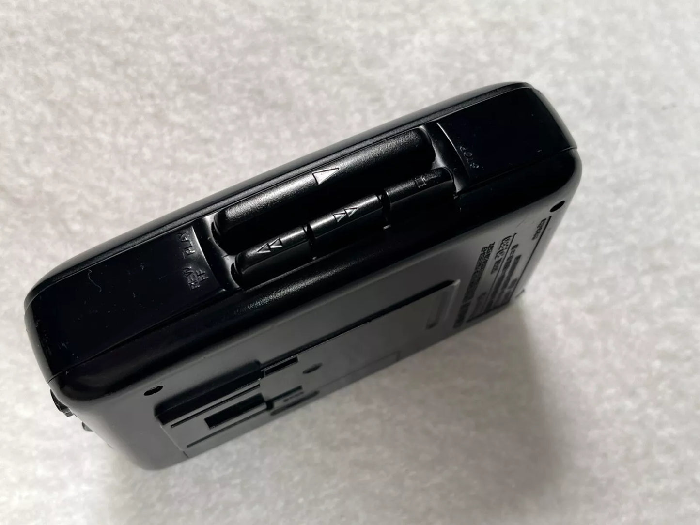 Panasonic RQ-P30 Walkman Personal Cassette Stereo