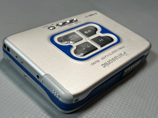 Panasonic RQ-SX21 Cassette Stereo Walkman.