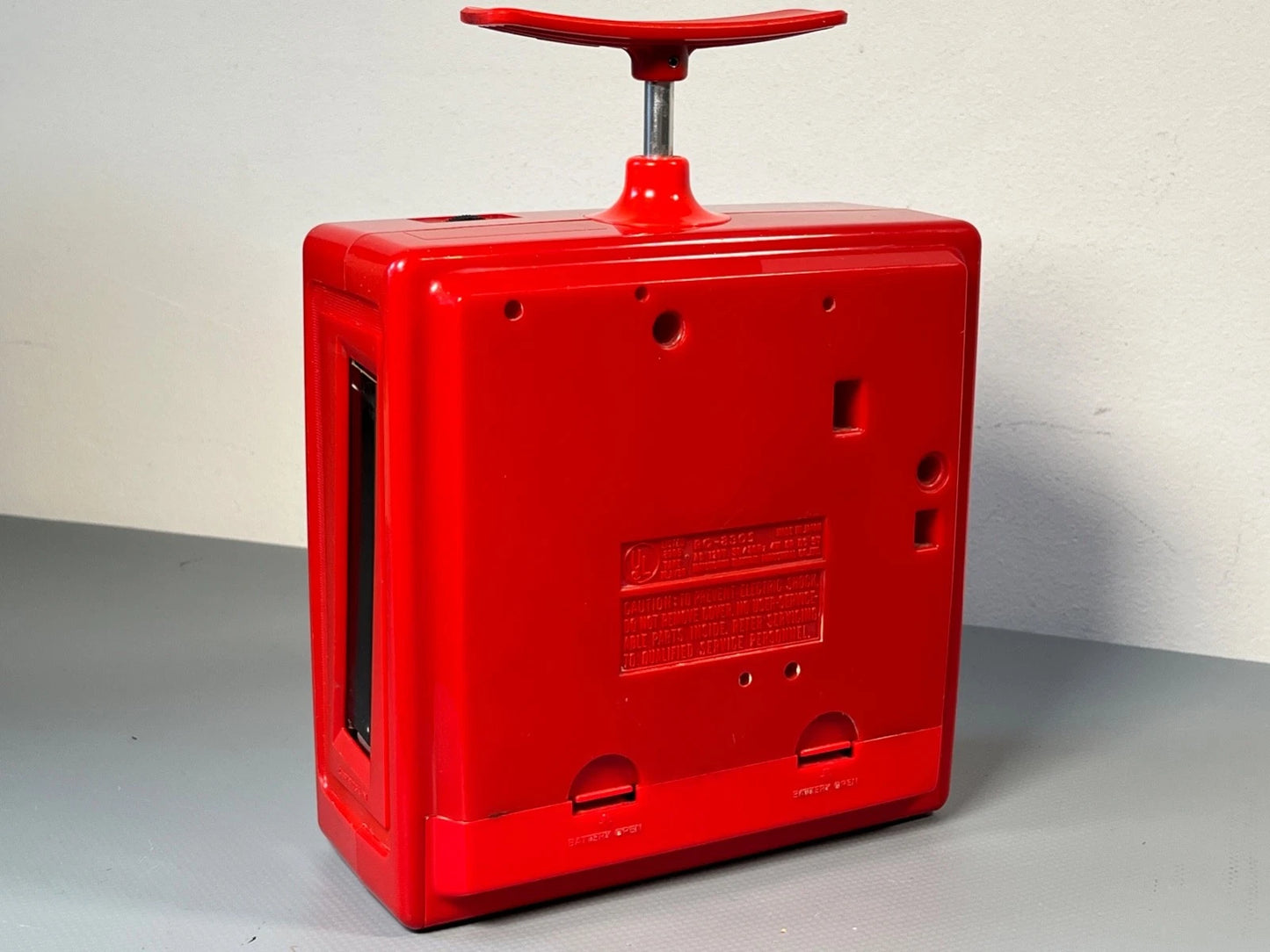 Panasonic 8 Track Player RQ-830S Vintage 'TNT'