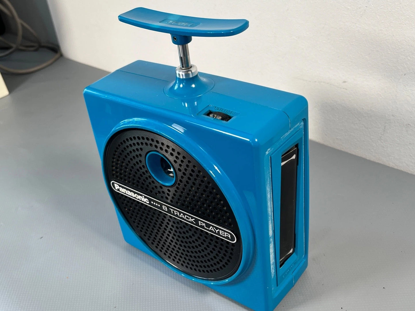 Panasonic Vintage 8 Track Player RQ-830S