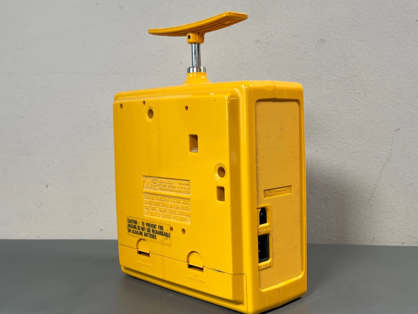 Panasonic 8 Track Player RQ-830S Vintage 'TNT'