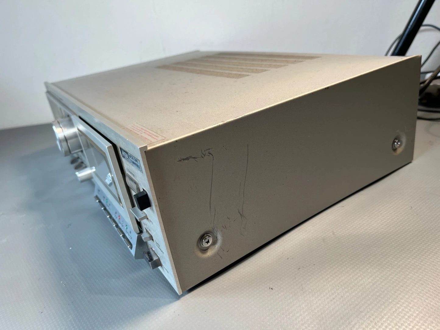 JVC KD-A5 Cassette Recorder