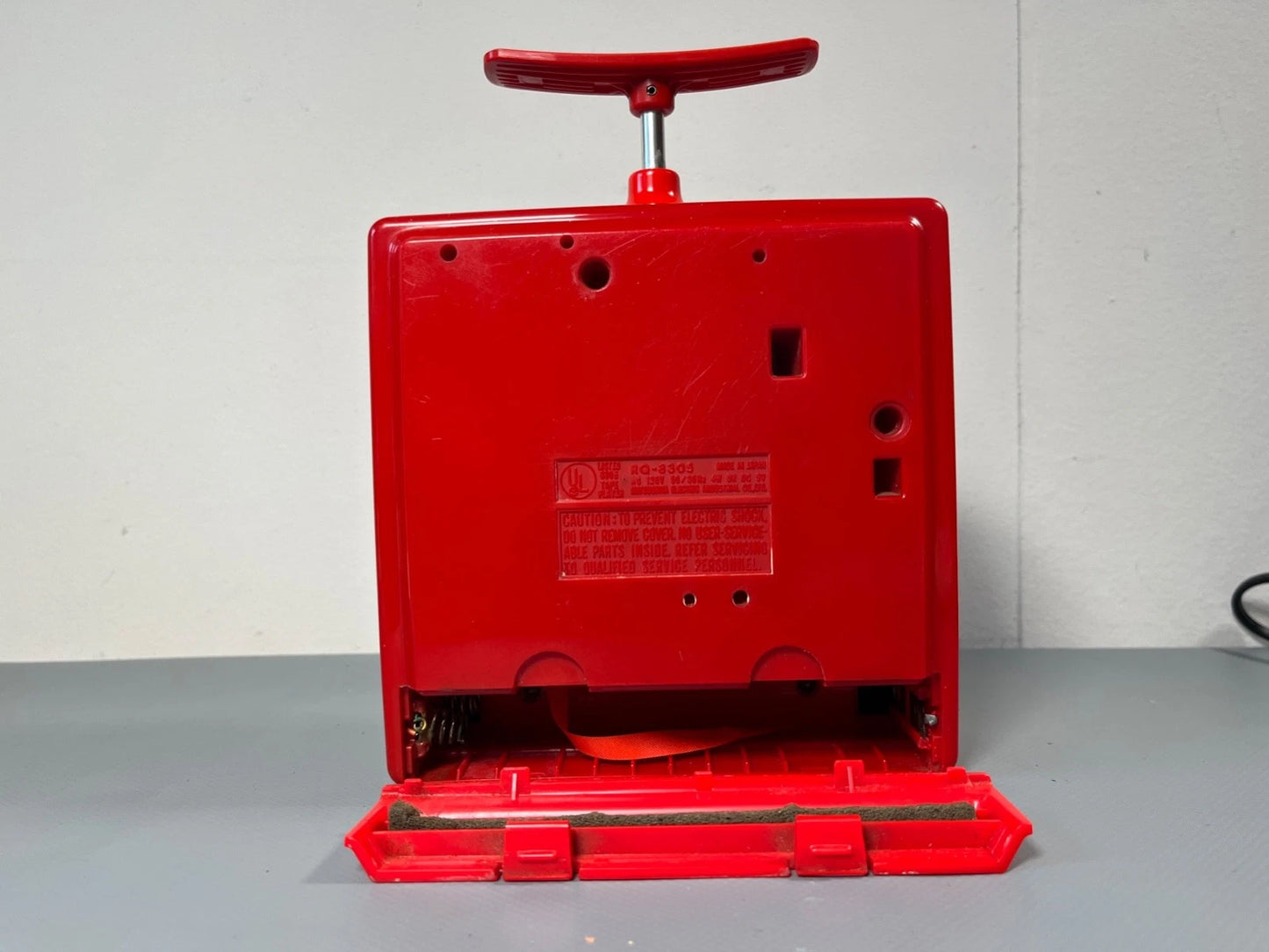 Panasonic 8 Track Player RQ-830S Vintage 'TNT'