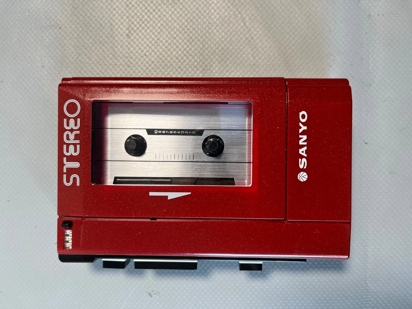 Sanyo M4440 Cassette Walkman Personal Stereo, Boxed