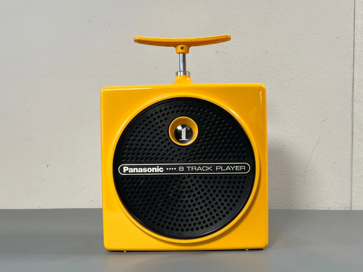 Panasonic 8 Track Player RQ-830S Vintage 'TNT'