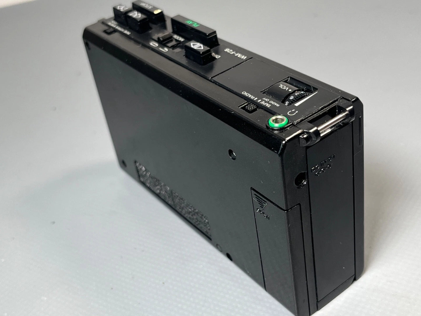 Sony WM-F18 / F28 Radio Cassette Stereo Walkman