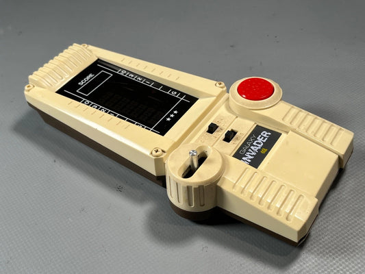 CGL Galaxy Invader Vintage Electronic Game