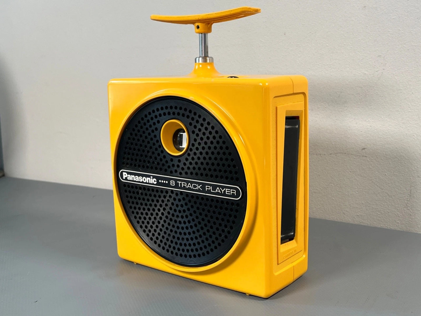 Panasonic 8 Track Player RQ-830S Vintage 'TNT'