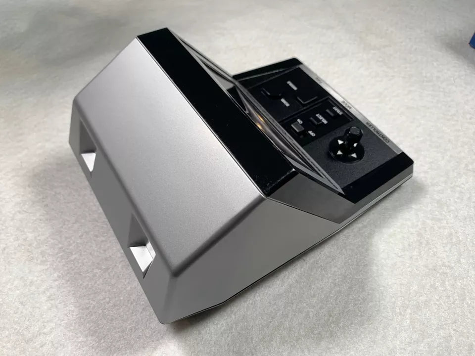 Scramble Grandstand Tabletop VFD Electronic Game with Box & Instructions