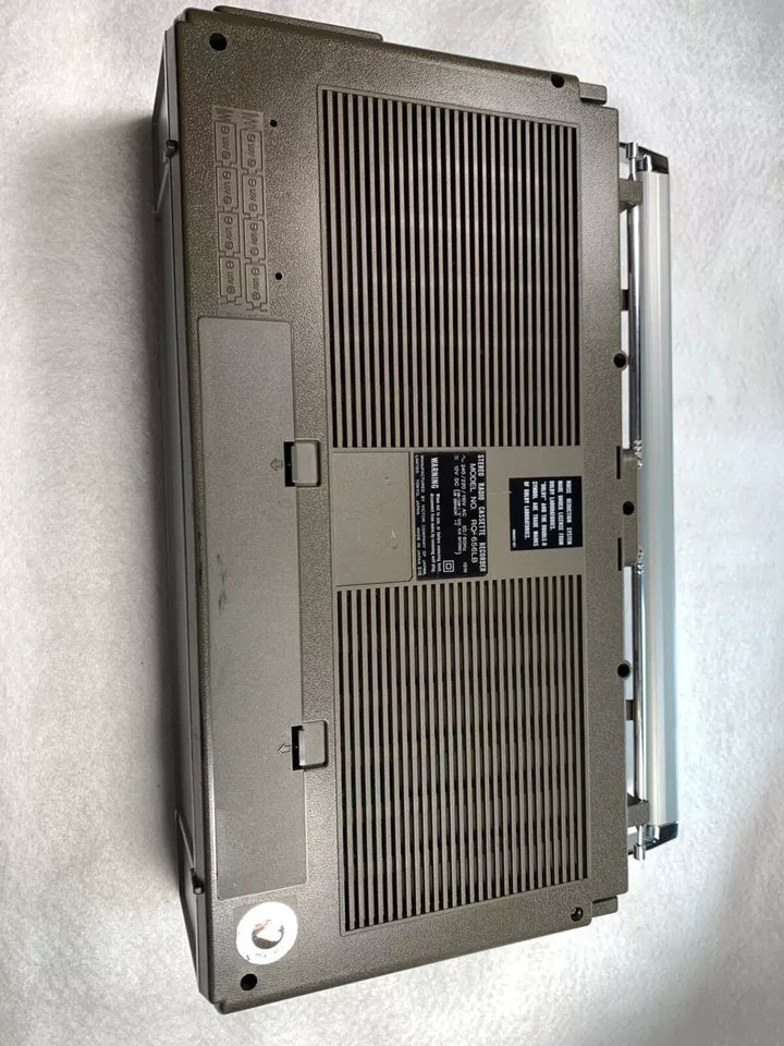 JVC RC-656  Radio Cassette Boombox