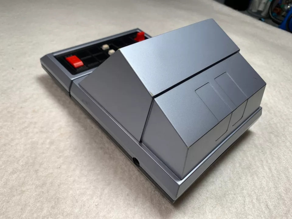 Alien Attack Tomy Tabletop VFD Game