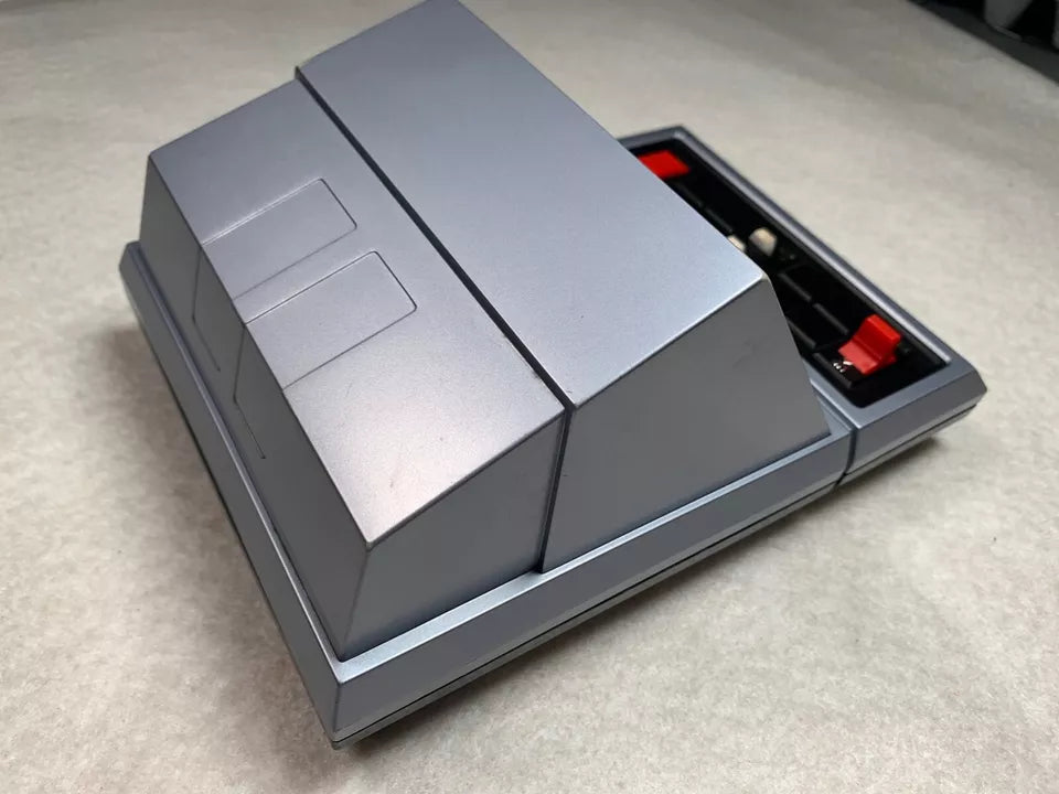 Alien Attack Tomy Tabletop VFD Game